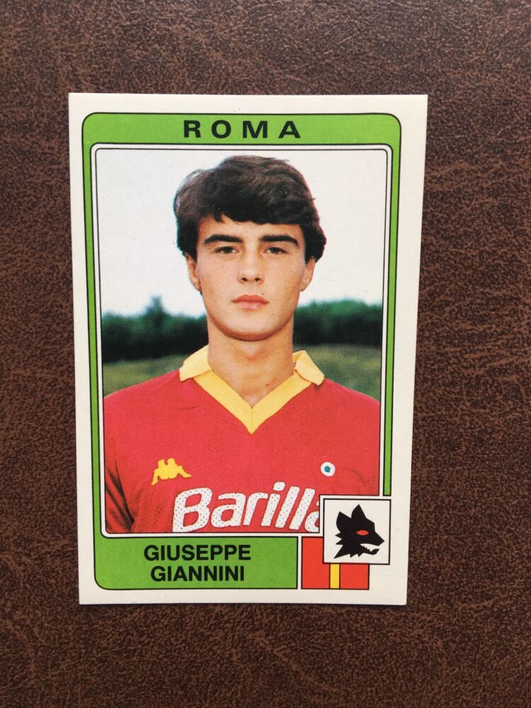 Giannini-Rookie-Sticker