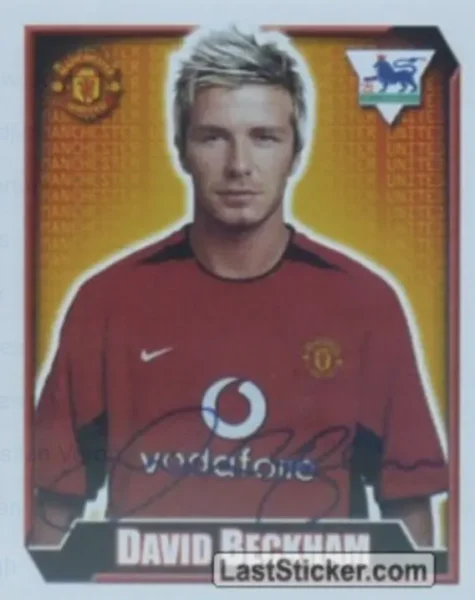 Beckham 2003