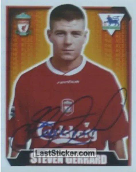 Gerrard 2003
