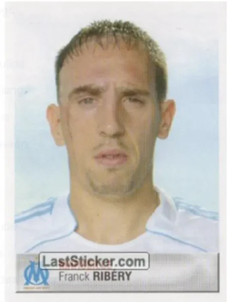 Franck Ribery 2007