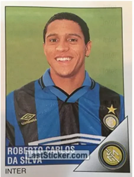 Roberto Carlos 1996