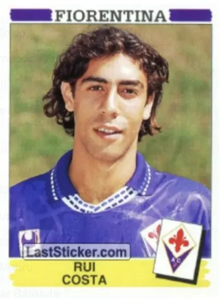 Rui Costa 1995