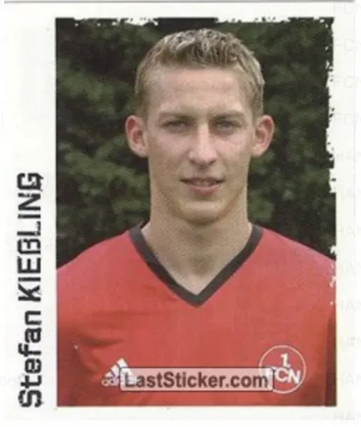 Stefan Kiessling Rookie Sticker