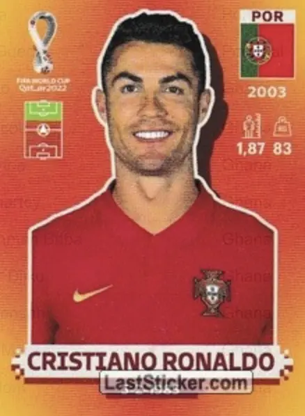 CR7 World Cup