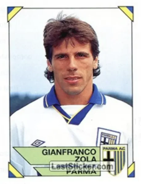 Gianfranco Zola 1994